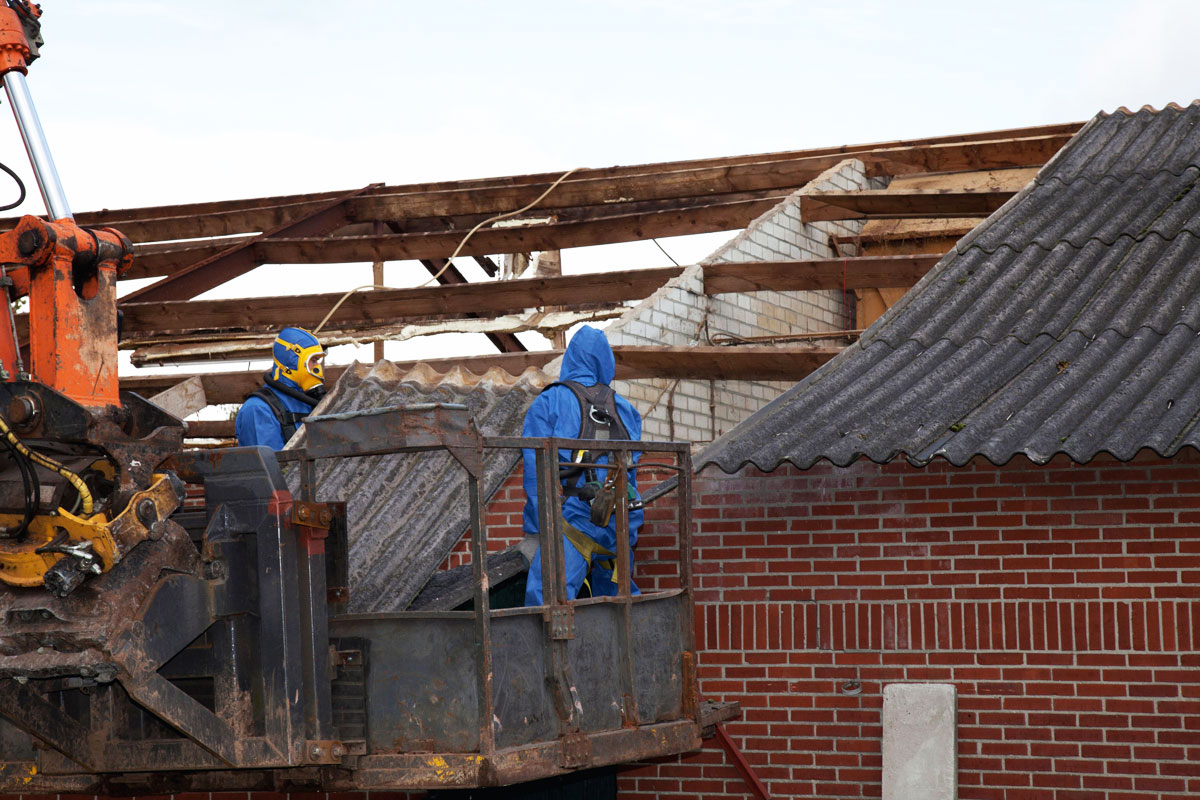Asbestos Removal Services in Sydney