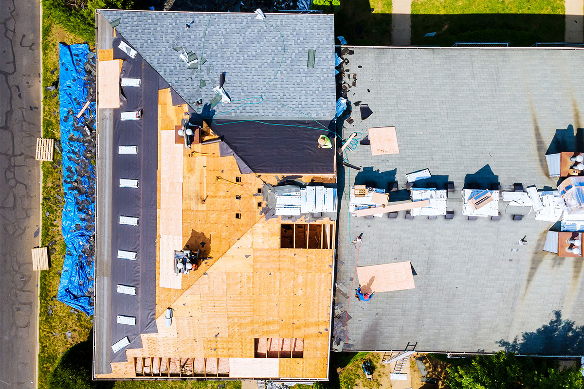 Asbestos Roof Removal, Disposal & Replacement