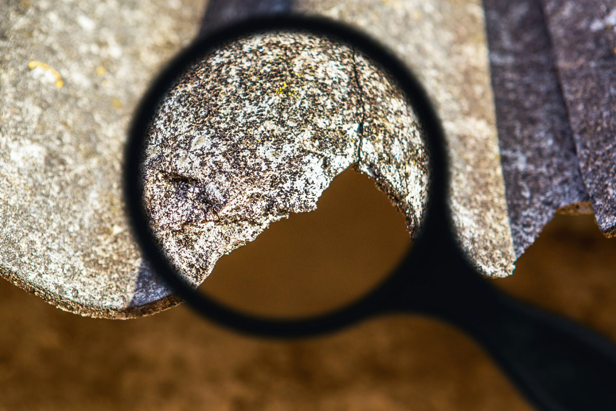 Asbestos Visual Inspection Services