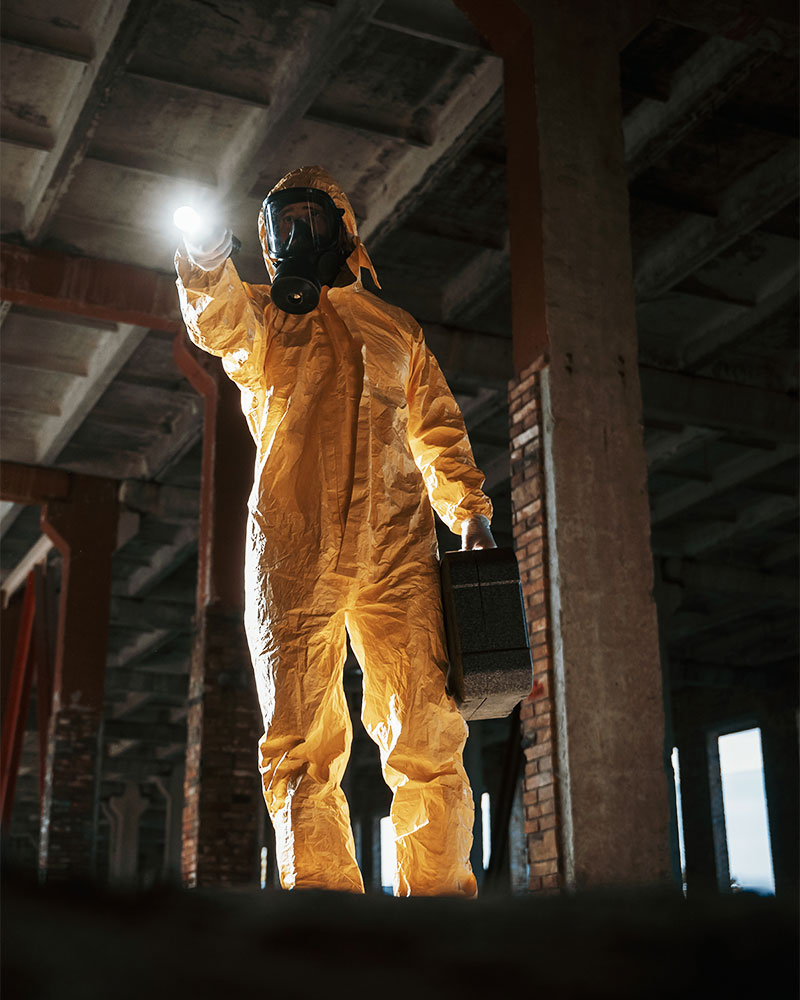 Commercial Asbestos Services in Sydney