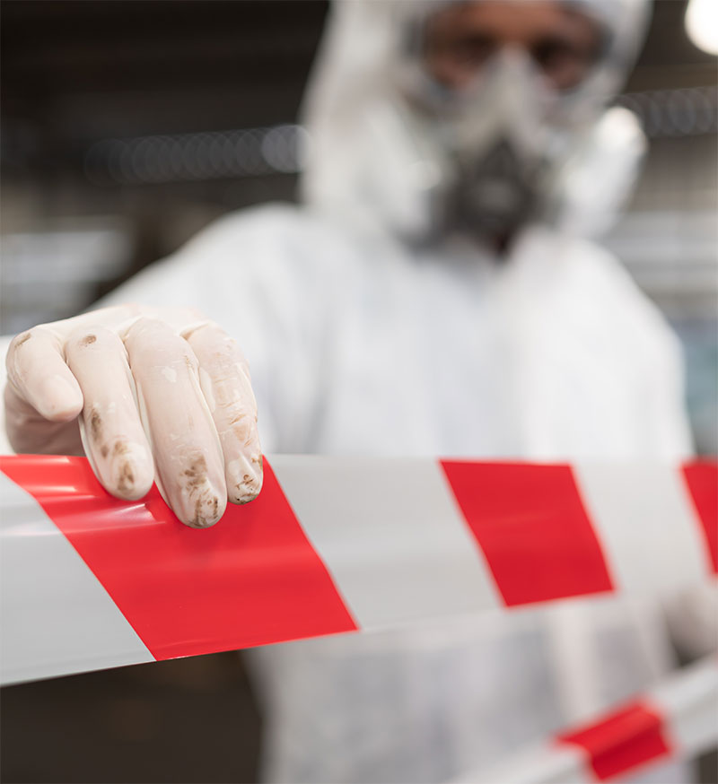 What Is an Asbestos Clearance Certificate