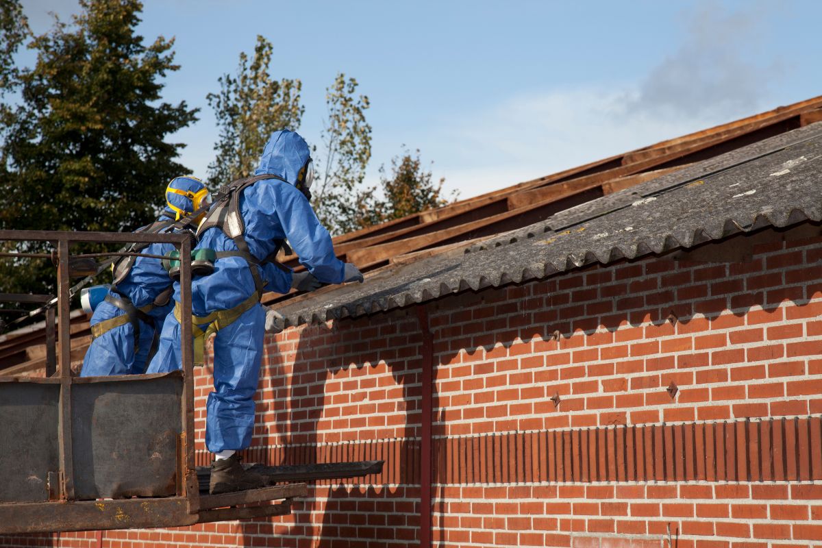 Our Process for Asbestos Removal in Chatswood