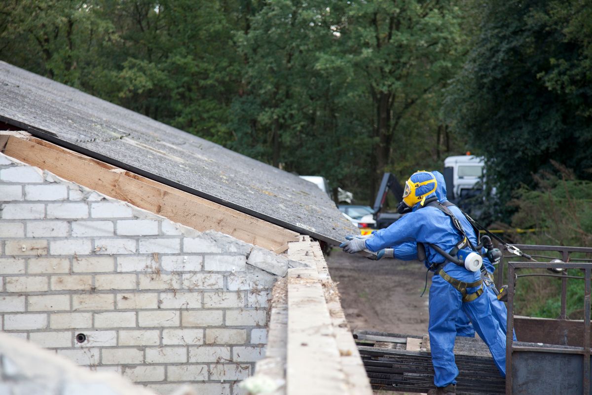 Trusted, Licensed & Local Asbestos Removal in Hornsby