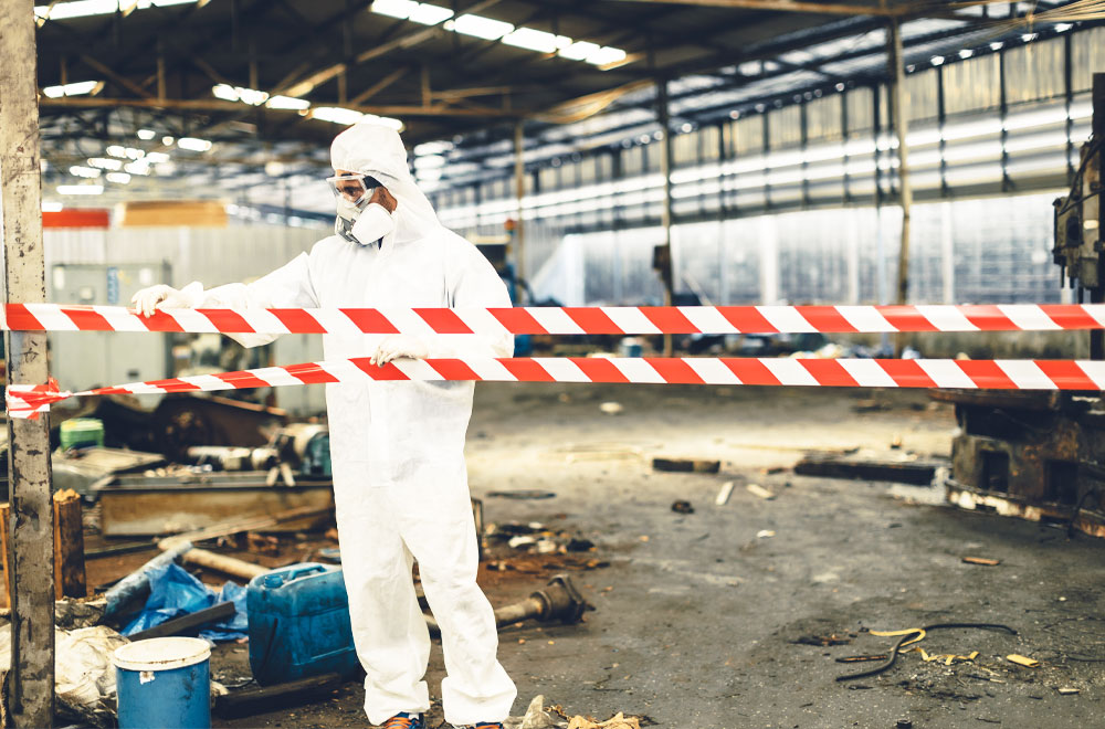 Asbestos Testing & Inspection Services Chester Hill​
